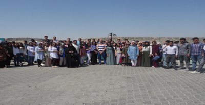 Haliliye Belediyesi, YKS Öncesi Öğrencileri Unutmadı
