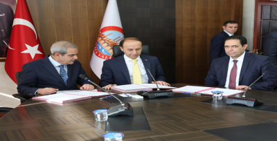 Haliliye Belediyesi, 3 Sevgi Evinin 1 Yıl Daha İhtiyaçlarını Karşılayacak