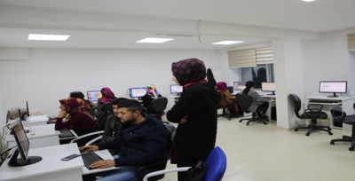 Haliliye Belediyesi Gençlerin Geleceğine Yön Veriyor