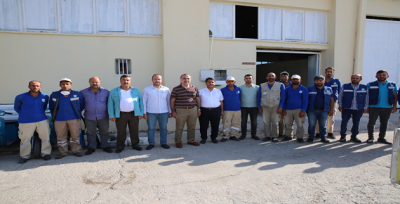 Haliliye Belediyesi, Kurban Bayramına Hazır