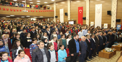 Haliliye Belediyesi 5. Çanakkale Bilgi Yarışması Sonuçlandı