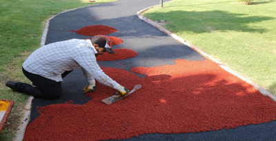 Haliliye Belediyesi, Parklara Spor Alanları Yapıyor