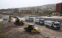 Haliliye Belediyesi 41 Mahallede Yol Yapımını Tamamlandı