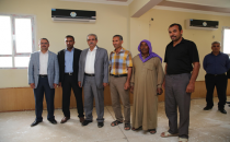 Haliliye Belediyesi 79 Mahallenin Cami Ve Taziye Evini Donattı