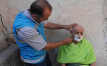 Haliliye Belediyesi, Bakıma Muhtaç 47 Ailenin Yanında