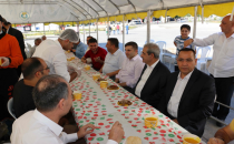 Haliliye Belediyesi, Bayram Geleneklerini Sürdürüyor