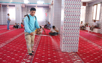 Haliliye Belediyesi Camilere Özel Önem Veriyor