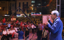 Haliliye Belediyesi, Demokrasi Nöbetinde Meydanlarda Olmaya Devam Ediyor