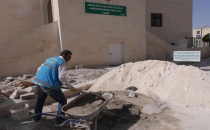 Haliliye Belediyesi, Hizmetlerinde İbadethaneleri Unutmuyor