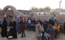 Haliliye Belediyesi Kadınlara Tarihin 'Sıfır' Noktasını Tanıttı