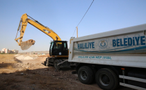 Haliliye Belediyesi Karşıyaka'da 15 Yeni Yol Açtı