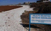 Haliliye Belediyesi Kırsal Mahallelerde Yeni Yollar Yapıyor