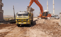 Haliliye Belediyesi Konuklu Kırsal Mahallesine Yeni Yol