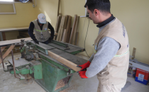 Haliliye Belediyesi Park Ve Bahçelerde Geri Dönüşümü Sağlıyor