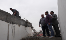 Haliliye Belediyesi Ruhsatsız Yapılara İzin Vermiyor