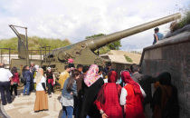 Haliliye Belediyesi, Şehitler Diyarı Çanakkale'de