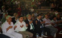 Haliliye Belediyesi, Şehitler İçin Mevlit Okuttu