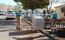 Haliliye Belediyesi Sivrisinek Kışlak Mücadelesi Başlattı