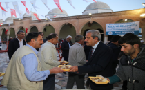 Haliliye Belediyesi, Tirit Ziyafeti Geleneğini Bu Yılda Devam Ettirdi