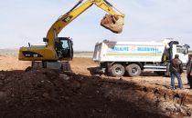 Haliliye Belediyesi Yol Çalışmalarında Dur Durak Bilmiyor