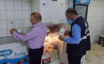 Haliliye Belediyesi Zabıta Ekiplerinden Sıkı Denetim