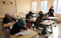 Haliliye Belediyesi'den Öğrencilere Etüt Merkezi Hizmeti