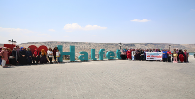 Haliliye Belediyesinde Kadınlar İçin 'Kültür' Gezileri Devam Ediyor