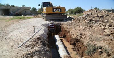 Haliliye Belediyesi'nden Yılların Sorununa Çözüm