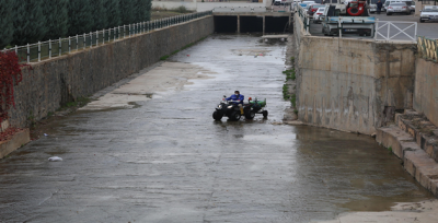 Haliliye Belediyesinden Larva Mücadelesi