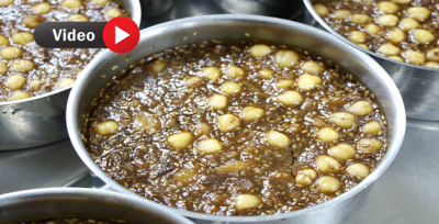 Haliliye Belediyesinden Aşure İkramı