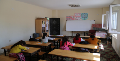 Haliliye Belediyesinin Kültür Evleri, Okula Dönüştü