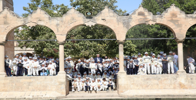 Haliliye Belediyesinden 5. Geleneksel Sünnet Şöleni