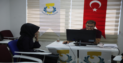 Haliliye Belediyesinden YKS Öğrencilerine Tercih Desteği