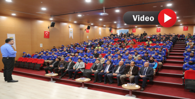Haliliye Belediyesinden Tüm Personeline Eğitim Semineri