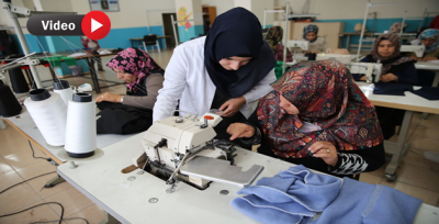 Haliliye Belediyesinden Kadınlara Pozitif Ayrımcılık