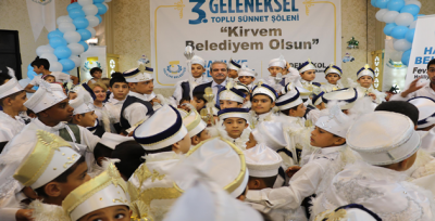 Haliliye Belediyesinde, 5. Sünnet Şöleni İçin Başvurular Başladı