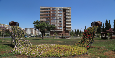 Haliliye Belediyesinden Görsel Şölen