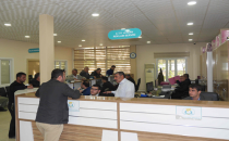 Haliliye Belediyesi'nde Yapılandırma Ödemeleri Devam Ediyor