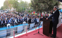 Haliliye Belediyesi'nden 19 Muhtara Muhtar Evi