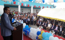 Haliliye Belediyesinden 34 mahalleye çok amaçlı salon