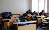 Haliliye Belediyesi'nden 5500 Öğrenciye Deneme Sınavı