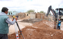 Haliliye Belediyesinden Derinkuyu Mahallesinde Drenaj Çalışması