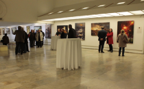 Haliliye Belediyesi'nden İzmir'de Resim Sergisi