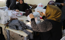 Haliliye Belediyesi'nden Kadın İstihdamına Büyük Destek