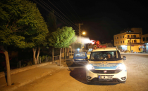 Haliliye Belediyesi'nden Kırsalda Hummalı İlaçlama Çalışması