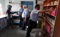 Haliliye Belediyesi'nden Okul Kantinlerine Sıkı Denetim