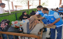 Haliliye Belediyesi'nden Sağlık Turu