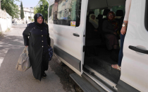 Haliliye Belediyesi'nden Sosyal Belediyecilik Hizmeti; Sağlık Turu