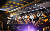 Haliliye Belediyesi'nden Veysel Karani Mahallesi'nde Tasavvuf Konseri