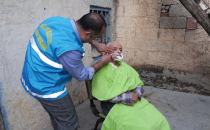 Haliliye Belediyesi'nin Evde Bakım Hizmeti Takdir Kazandı